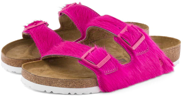Concepts x Birkenstock Arizona Sandal 'Hyper Pink' 1027729 Shop Concepts x Birkenstock Arizona Sandal 'Hyper Pink' 1027729