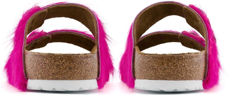 Concepts x Birkenstock Arizona Sandal 'Hyper Pink' 1027729 Sizing Concepts x Birkenstock Arizona Sandal 'Hyper Pink' 1027729