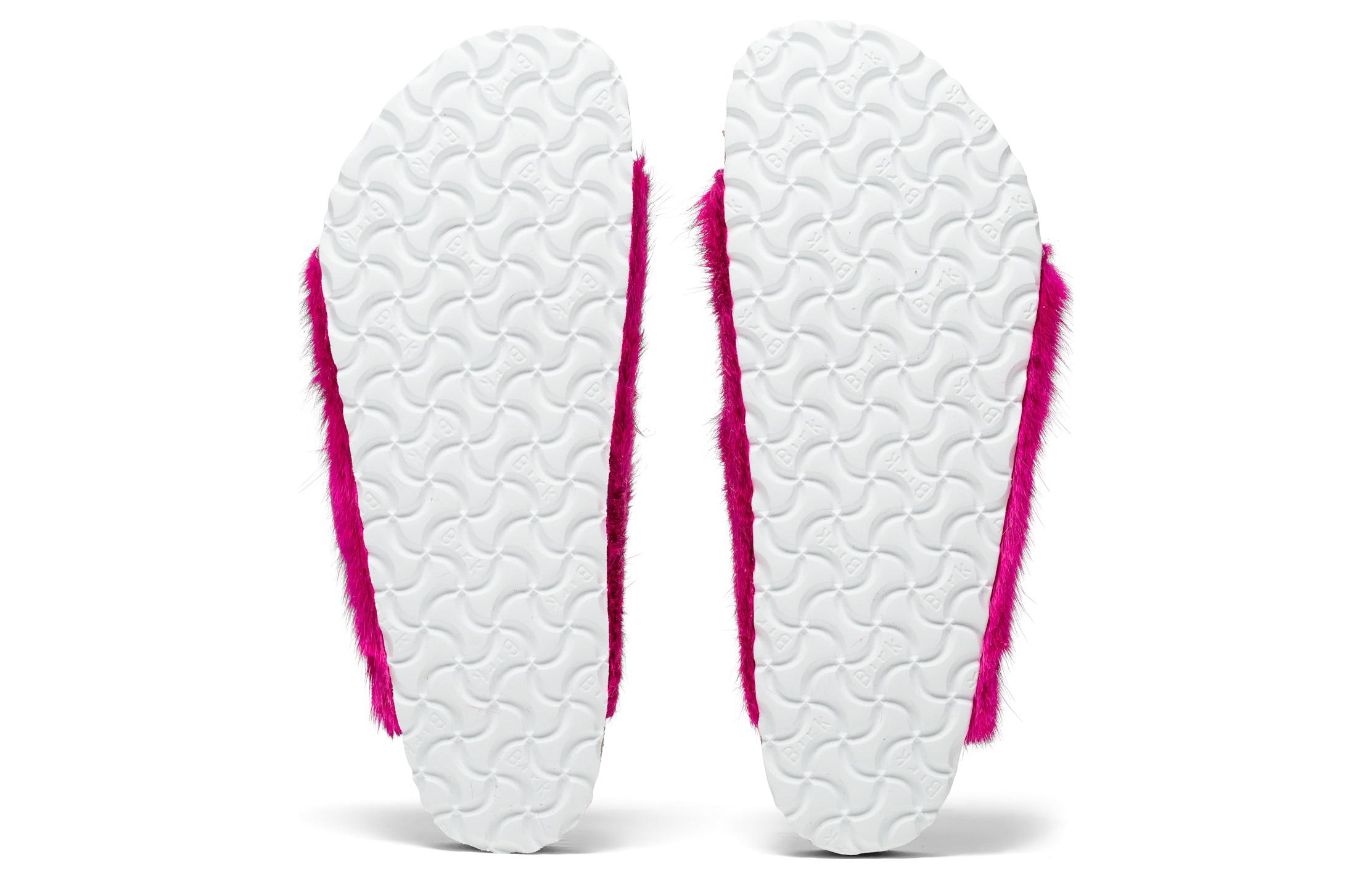 Concepts Birkenstock Arizona Sandal 'Hyper Pink' 圖 8