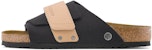Concepts x Birkenstock Kyoto 'Felt Hitam' 1027516