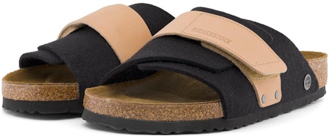 Concepts x Birkenstock Kyoto 'Felt Hitam' 1027516 Shop Concepts x Birkenstock Kyoto 'Felt Hitam' 1027516