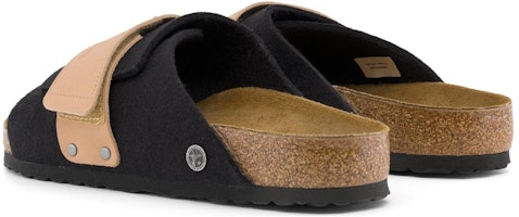 Concepts x Birkenstock Kyoto 'Felt Hitam' 1027516 Purchase Concepts x Birkenstock Kyoto 'Felt Hitam' 1027516