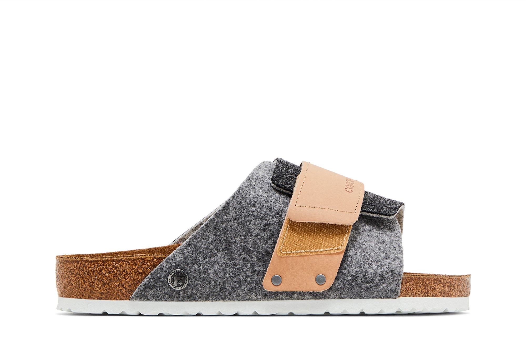 Buy Concepts x Birkenstock Kyoto 'Abu Hitam' 1027531