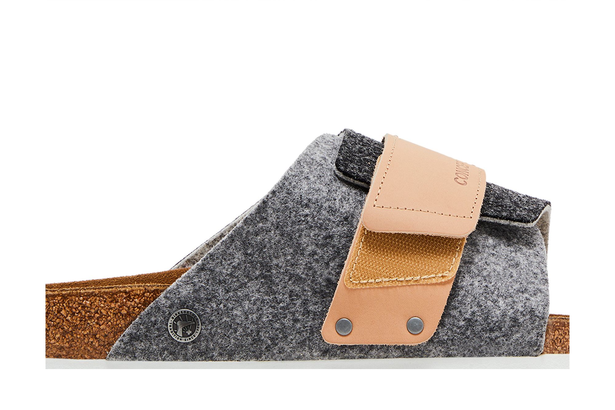 Order Concepts x Birkenstock Kyoto 'Abu Hitam' 1027531