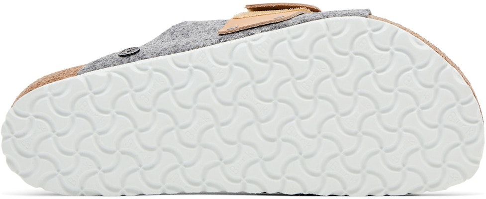 Concepts x Birkenstock Kyoto 'Abu Hitam' 1027531 Shop Concepts x Birkenstock Kyoto 'Abu Hitam' 1027531