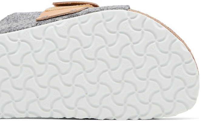 Concepts x Birkenstock Kyoto 'Abu Hitam' 1027531 Purchase Concepts x Birkenstock Kyoto 'Abu Hitam' 1027531