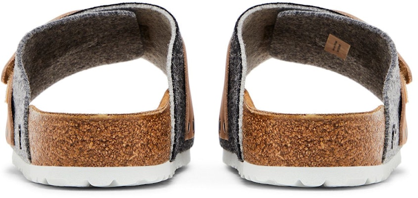Concepts x Birkenstock Kyoto 'Abu Hitam' 1027531 Details for Concepts x Birkenstock Kyoto 'Abu Hitam' 1027531