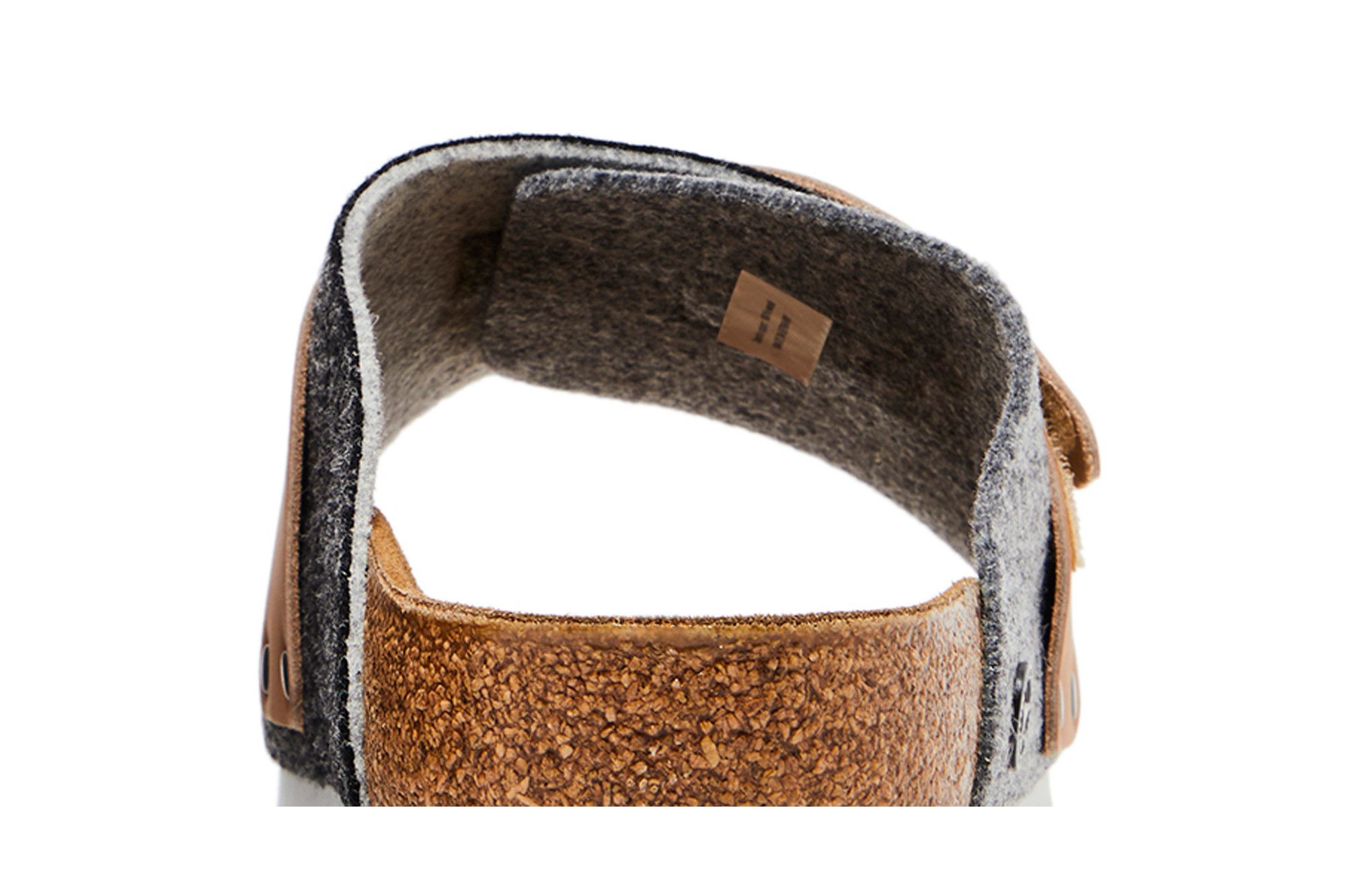 Sizing Concepts x Birkenstock Kyoto 'Abu Hitam' 1027531