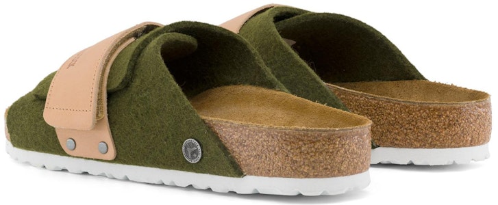 Concepts x Birkenstock Kyoto 'Fieltro Oliva' 1027493 Purchase Concepts x Birkenstock Kyoto 'Fieltro Oliva' 1027493