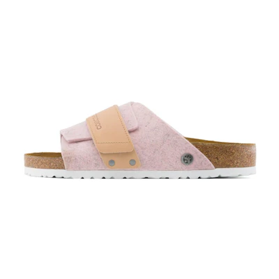 Concepts Birkenstock Kyoto 'Soft Pink Felt'