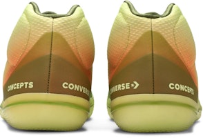 컨셉츠 x 컨버스 올스타 BB Evo 'Southern Flame' 170591C Details for 컨셉츠 x 컨버스 올스타 BB Evo 'Southern Flame' 170591C