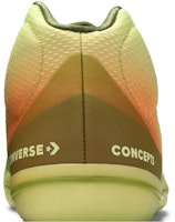 컨셉츠 x 컨버스 올스타 BB Evo 'Southern Flame' 170591C Sizing 컨셉츠 x 컨버스 올스타 BB Evo 'Southern Flame' 170591C