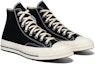 Order Concepts x Converse Chuck 70 Tinggi 'Almas - Hitam' A02332C