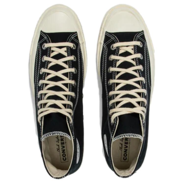 Lookbook Concepts x Converse Chuck 70 Tinggi 'Almas - Hitam' A02332C