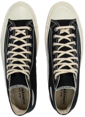 Concepts x Converse Chuck 70 Tinggi 'Almas - Hitam' A02332C Lookbook Concepts x Converse Chuck 70 Tinggi 'Almas - Hitam' A02332C