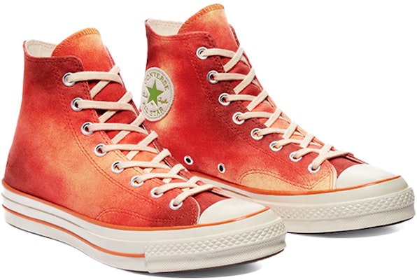 Concepts x Converse Chuck 70 High 'Southern Flame' - 'Api Selatan' 170590C Lookbook Concepts x Converse Chuck 70 High 'Southern Flame' - 'Api Selatan' 170590C