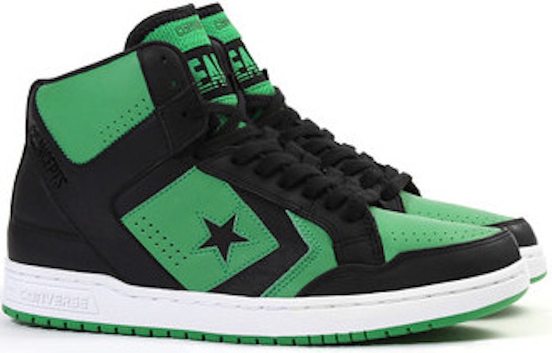 Concepts x Converse Weapon High 'St. Patrick's Day' 150142C