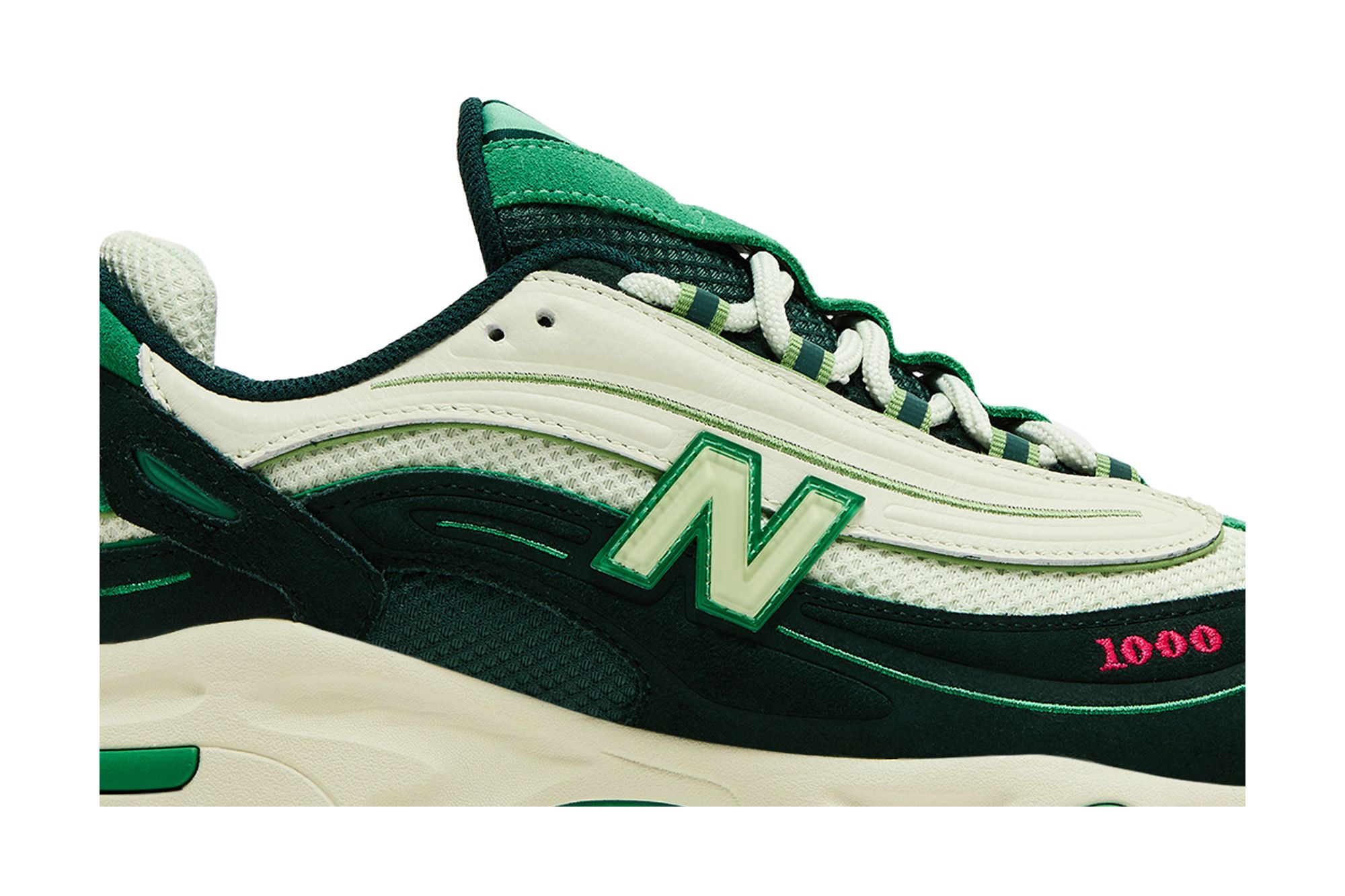 Lookbook Concepts x New Balance 1000 'Míle' Zapatillas Edición Especial M1000CN