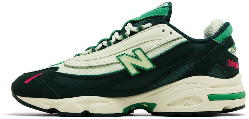 Concepts x New Balance 1000 'Míle' M1000CN Lookbook Concepts x New Balance 1000 'Míle' M1000CN