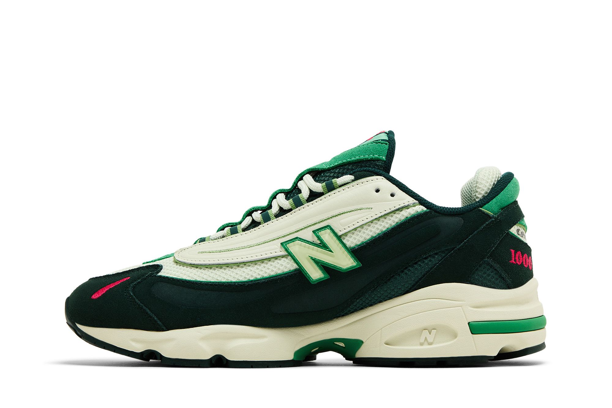 Shop Concepts x New Balance 1000 'Míle' Zapatillas Edición Especial M1000CN