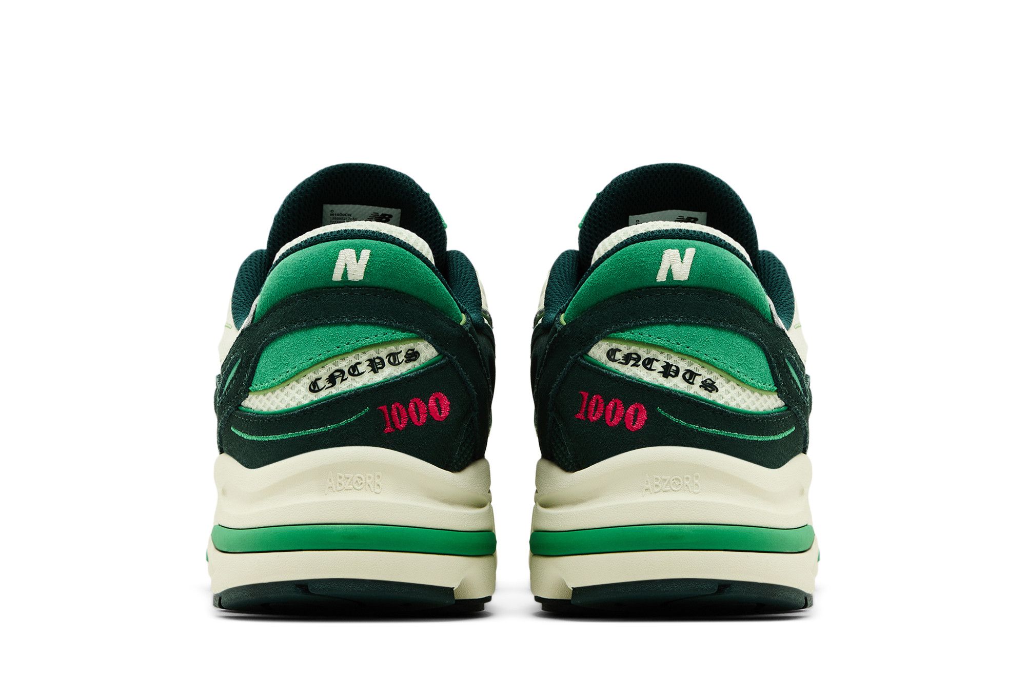 Sizing Concepts x New Balance 1000 'Míle' Zapatillas Edición Especial M1000CN