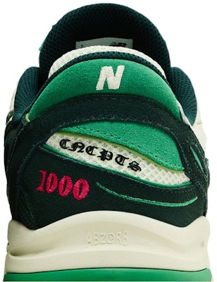 Concepts x New Balance 1000 'Míle' M1000CN Sizing Concepts x New Balance 1000 'Míle' M1000CN