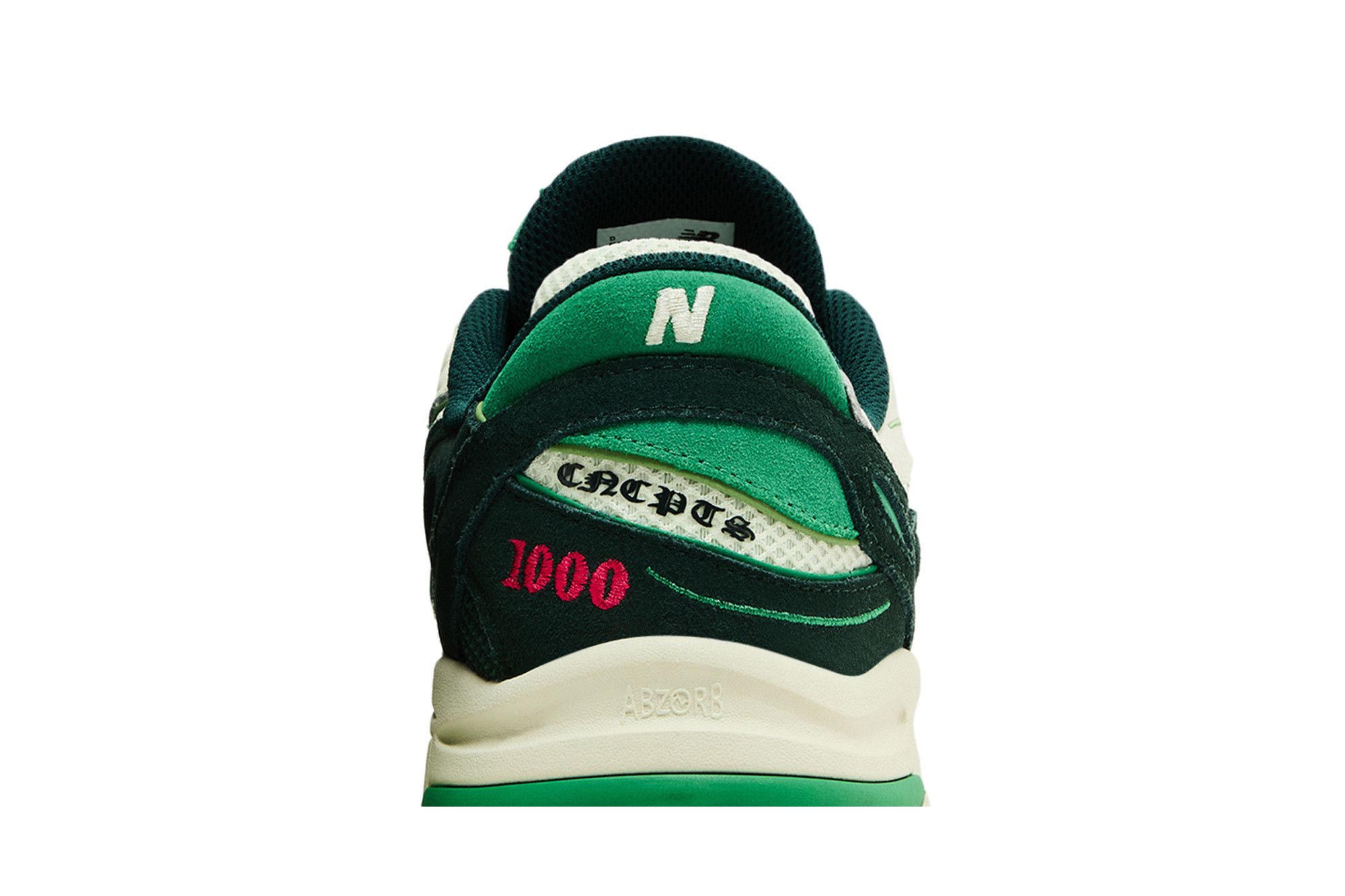 Cheap Concepts x New Balance 1000 'Míle' Zapatillas Edición Especial M1000CN