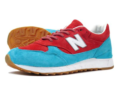 Concepts x New Balance 496 'Regatta'