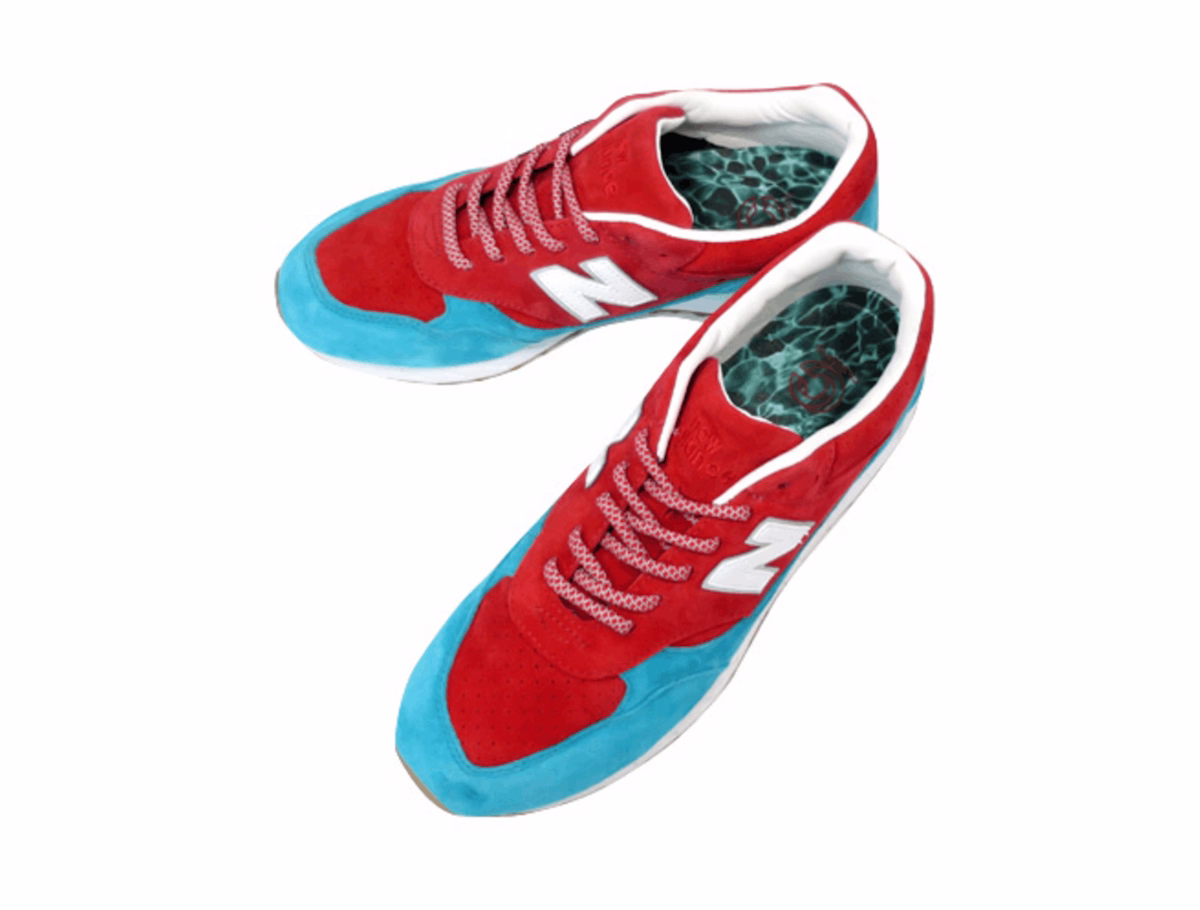 Concepts x New Balance 496 'Regatta'