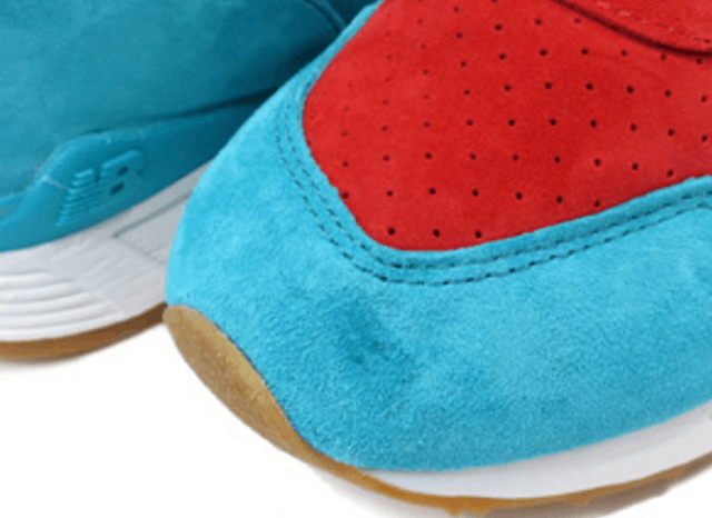 Details for Concepts x New Balance 496 'Regata' CM496CP