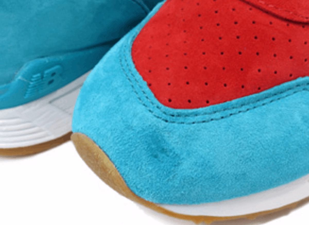 Concepts x New Balance 496 'Regatta'