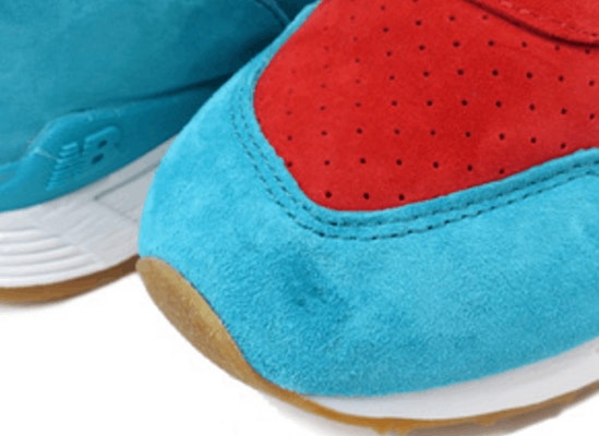 Concepts x New Balance 496 'Regata' CM496CP Details for Concepts x New Balance 496 'Regata' CM496CP