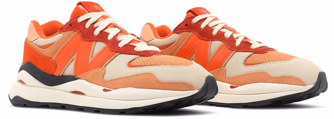 Concepts x sales new balance orange