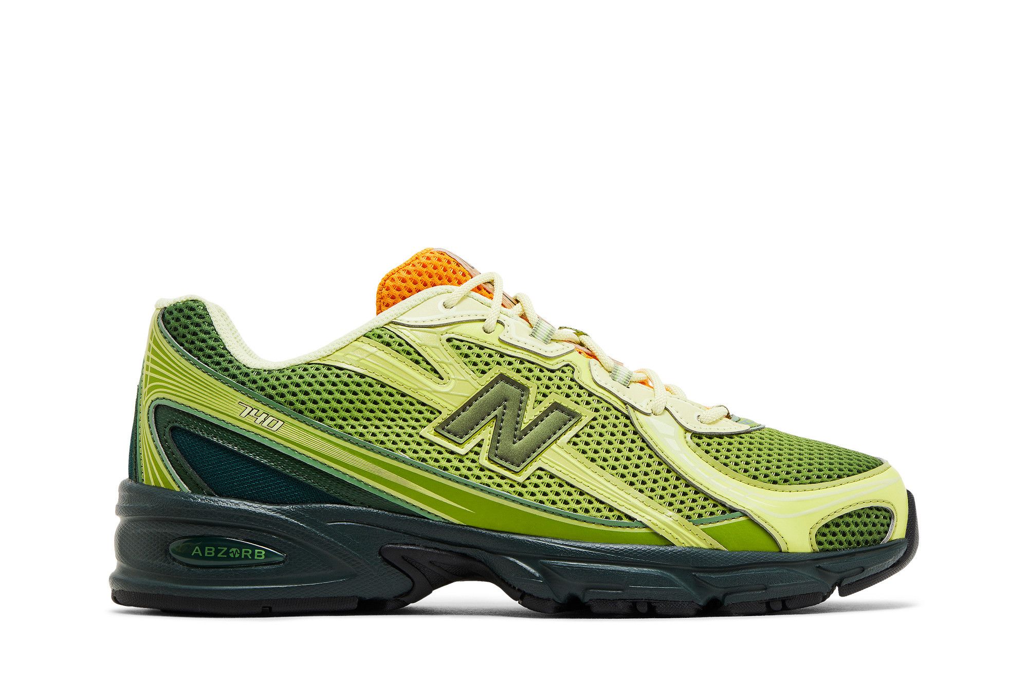 Buy Concepts x New Balance 740 'Brut' Zapatillas edición especial U740CO2