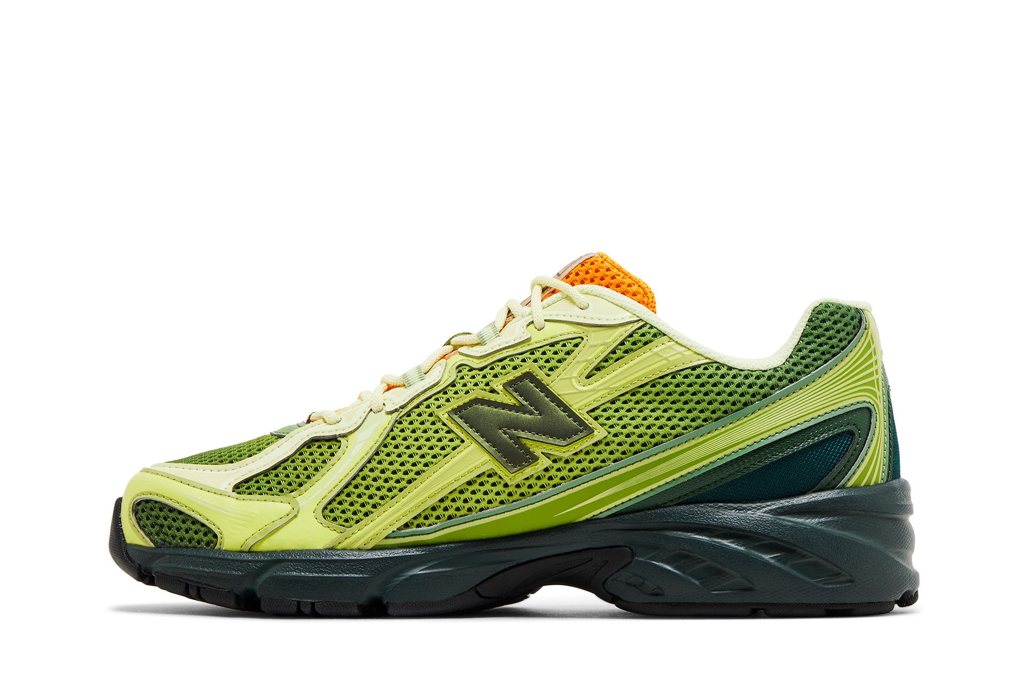 Lookbook Concepts x New Balance 740 'Brut' Zapatillas edición especial U740CO2