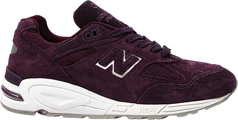 Concepts x New Balance 990v2 'Tyrian' M990CPT2