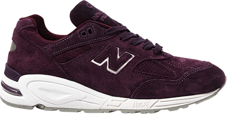 Concepts x New Balance 990v2『Tyrian 紫苑』 M990CPT2 Buy Concepts x New Balance 990v2『Tyrian 紫苑』 M990CPT2