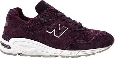 Concepts x New Balance 990v2 'Tyrian' M990CPT2 Concepts x New Balance 990v2 'Tyrian' M990CPT2