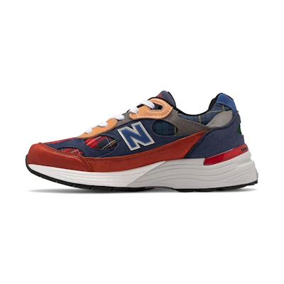 Concepts NB 992 Made in USA 'Plaid'