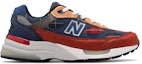 Order Concepts x New Balance 992 Made in USA 'Plaid' Lelaki Wanita Kasut M992AD