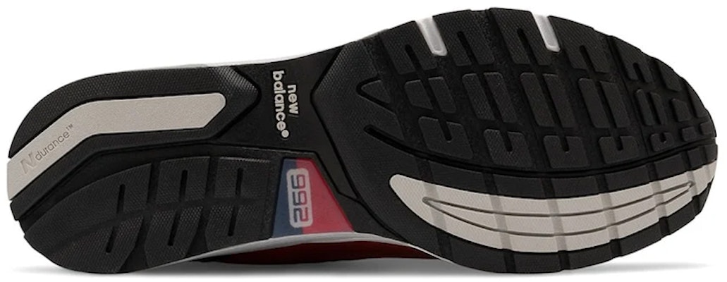 Concepts x NB 992 "Plaid" (USA製) M992AD Shop Concepts x NB 992 "Plaid" (USA製) M992AD