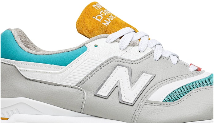 컨셉츠 x 뉴발란스 997.5 '에스플러네이드' (스페셜 박스) M9975CN-SB/M9975CN Order 컨셉츠 x 뉴발란스 997.5 '에스플러네이드' (스페셜 박스) M9975CN-SB/M9975CN