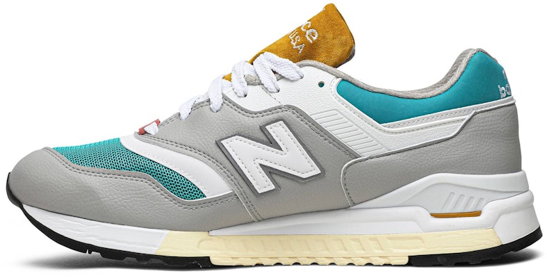 컨셉츠 x 뉴발란스 997.5 '에스플러네이드' (스페셜 박스) M9975CN-SB/M9975CN Lookbook 컨셉츠 x 뉴발란스 997.5 '에스플러네이드' (스페셜 박스) M9975CN-SB/M9975CN