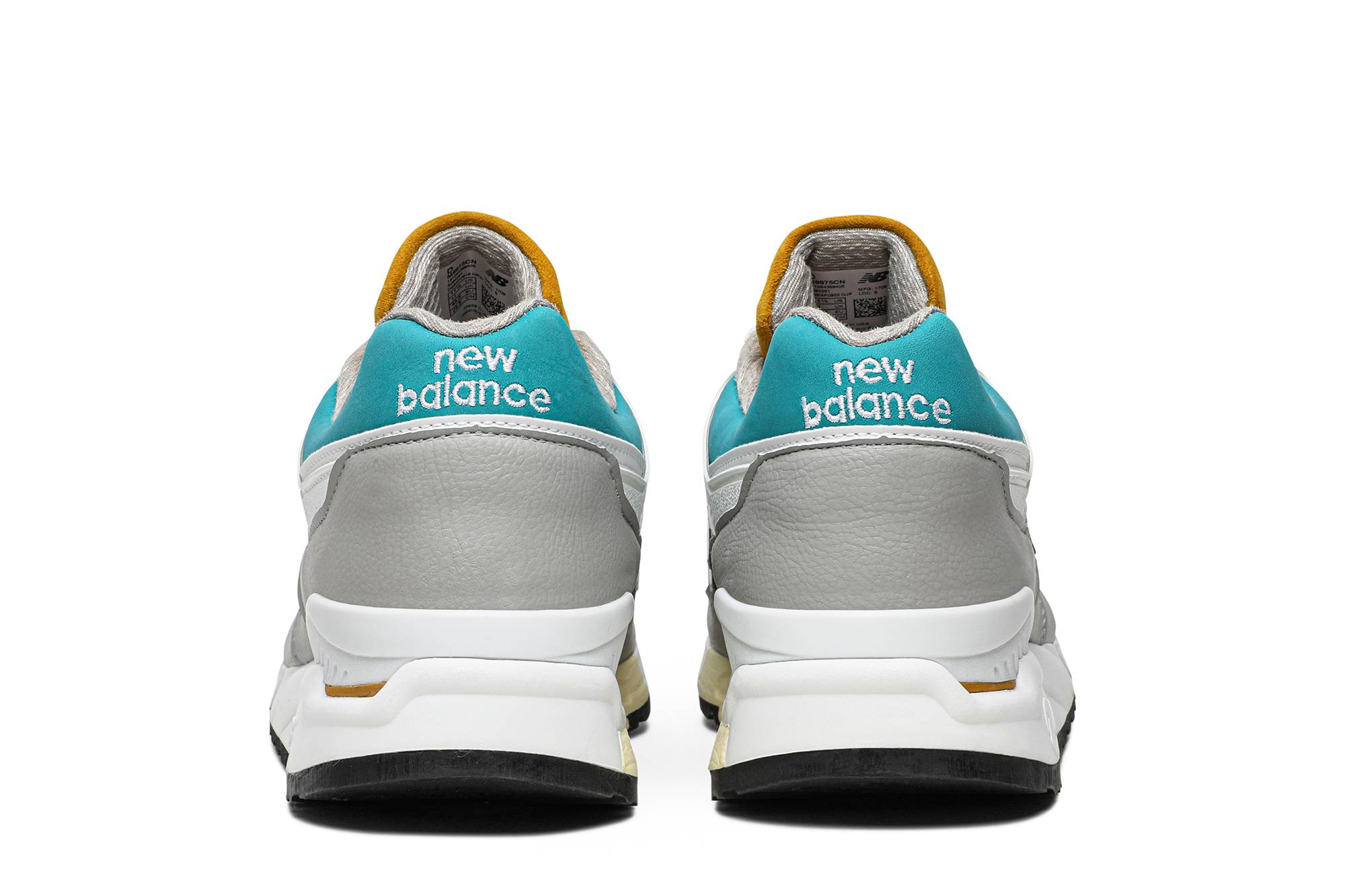 Details for Concepts x New Balance 997.5 'Esplanade' (Kotak Khas) M9975CN-SB/M9975CN