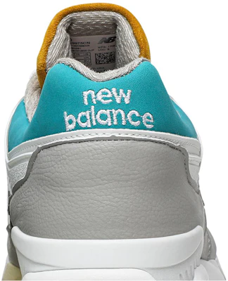 컨셉츠 x 뉴발란스 997.5 '에스플러네이드' (스페셜 박스) M9975CN-SB/M9975CN Sizing 컨셉츠 x 뉴발란스 997.5 '에스플러네이드' (스페셜 박스) M9975CN-SB/M9975CN