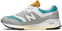 Lookbook Concepts x New Balance 997.5 'Esplanade' Lelaki Kasual Sneakers M9975CN