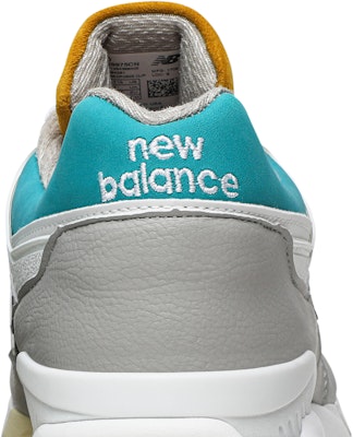 Concepts x New Balance 997.5 'Esplanade' Lelaki Kasual Sneakers M9975CN Sizing Concepts x New Balance 997.5 'Esplanade' Lelaki Kasual Sneakers M9975CN