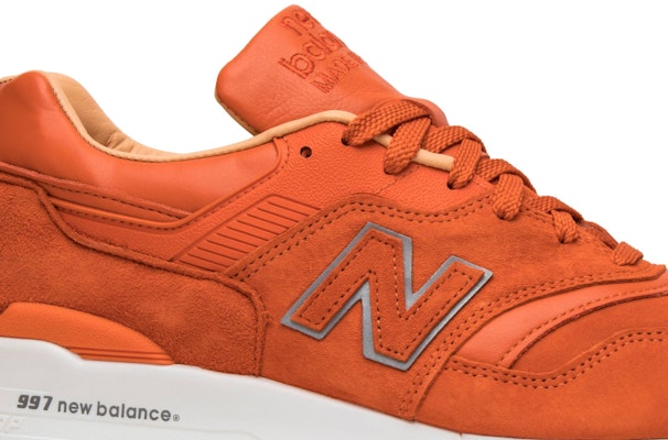 Concepts x New Balance 997 'Artículos de Lujo' M997TNY Order Concepts x New Balance 997 'Artículos de Lujo' M997TNY
