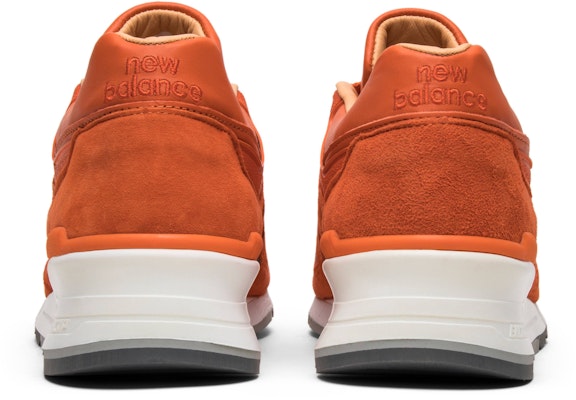 Concepts x New Balance 997 'Artículos de Lujo' M997TNY Details for Concepts x New Balance 997 'Artículos de Lujo' M997TNY