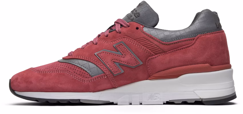 New balance 997 rose concepts sales